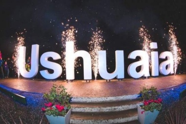 Festejos centrales por el 134° aniversario de Ushuaia
