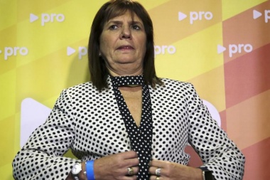 Bullrich defendió al policía que mató a un hombre de una patada