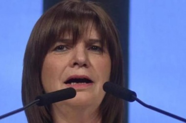 Denuncian a Bullrich y piden suspender el nuevo protocolo de uso de armas de fuego