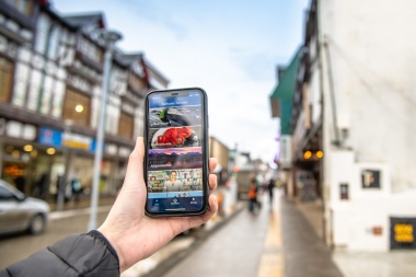 Ya está en funcionamiento la nueva aplicación para celulares destinada a turistas