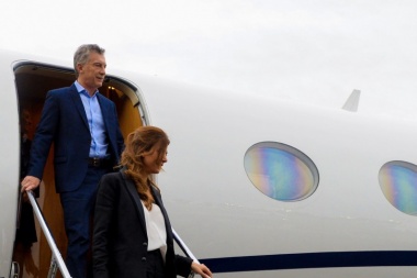 Afirman que Macri se fue a pasear en yate por el Mediterráneo pese a ser contacto estrecho