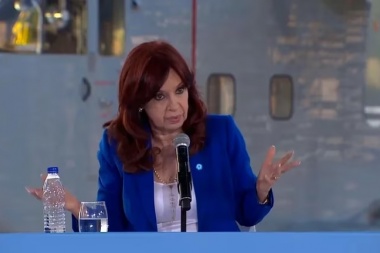 “¡Me estás jodiendo!”: Cristina Kirchner estalló frente a los dichos de Mauricio Macri