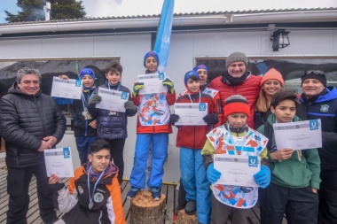 Fortaleciendo el deporte: 2do Campeonato Fueguino de esqui de fondo