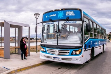 Nuevas tarifas en el boleto de colectivos