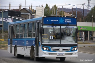 Paro Nacional: El lunes no habría colectivos