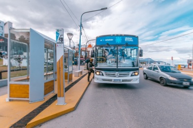 La Municipalidad de Ushuaia otorgará subsidio extraordinario al transporte público