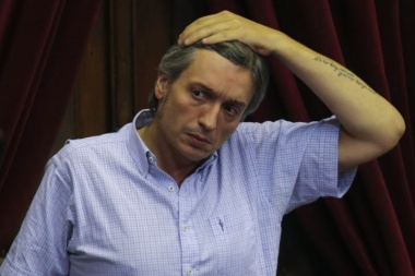 Máximo Kirchner pidió perdón por las denuncias de acoso en La Cámpora