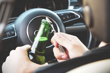 Peligroso: los cinco mitos del alcohol al volante