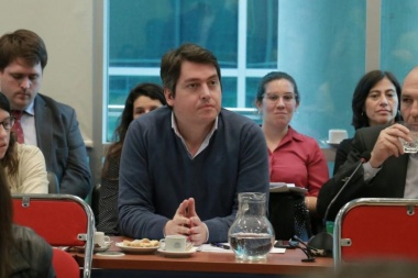 Martín Pérez: en las próximas elecciones “puede haber una corriente que promueva la eliminación definitiva del régimen”