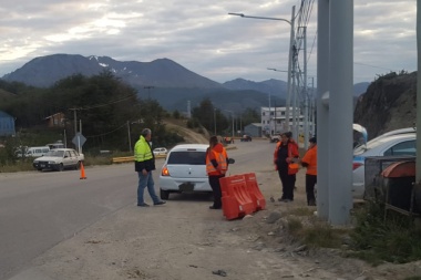 Controles de tránsito del fin de semana