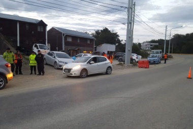 Tránsito: Habrá controles en distintos puntos de la ciudad y de manera rotativa