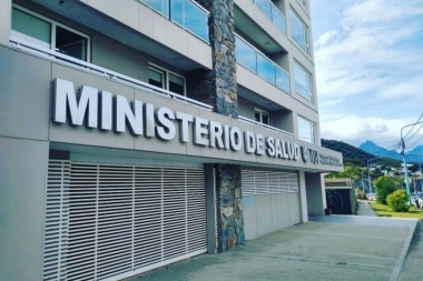El ministerio de salud confirma caso de covid-19 en un niño fueguino derivado a Buenos Aires