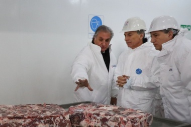 El consumo de carne cayó a mínimos históricos mientras crecen las exportaciones