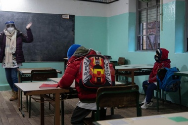 Cuáles son los parámetros que permiten la presencialidad en las aulas