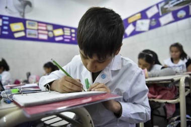 Escuelas bajo la lupa: un informe alerta por la desigualdad en las horas de clases en la Argentina