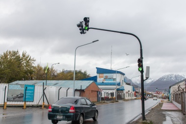 La Municipalidad llevó a cabo la reparación de semáforos