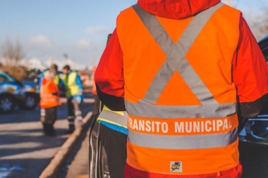 La Municipalidad informó el cambio en el sentido de circulación de calles del barrio La Cantera