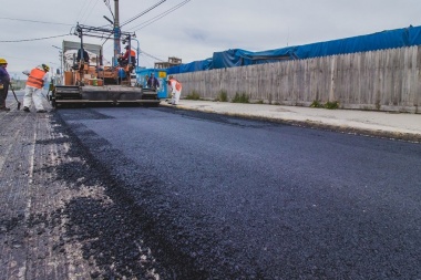 Plan de recuperación vial: Desde el lunes, corte de calles