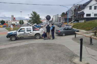 Entra en vigencia el sentido único de circulación en calles Lugones y Sobral