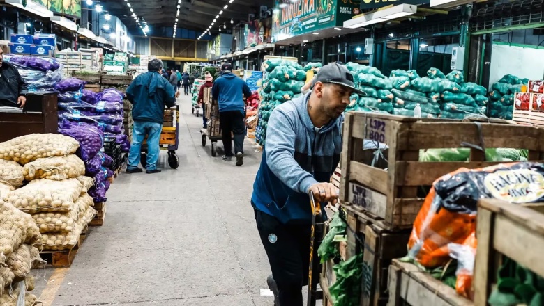 La Argentina volvió a liderar el ranking de inflación de América Latina en abril: los números en la región