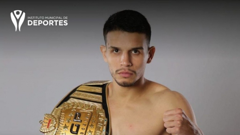 Kickboxing: El multicampeón Tomás "Chacal" Aguirre ofrecerá una clinica en Ushuaia