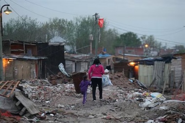 Datos de Unicef: siete de cada 10 niños en la Argentina viven en la pobreza