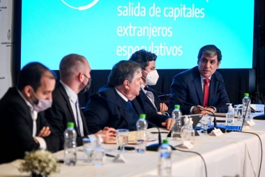 Matías Rodríguez: “No podemos encontrar donde fueron los 44 mil millones de dólares que tomó Macri con el Fondo Monetario Internacional”