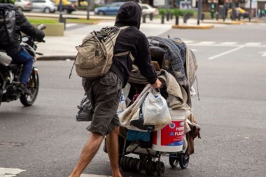 El índice de pobreza fue de 36,5% durante el primer semestre del año