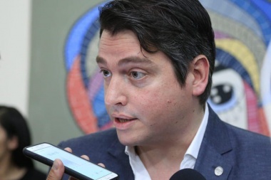 Perez: “Le pido al gobernador que revea esta posición, que nos permita hacer un aporte”
