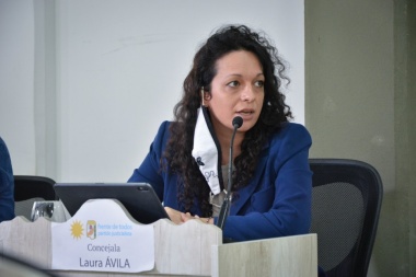 Laura Avila busca facilitar el acceso al crédito hipotecario