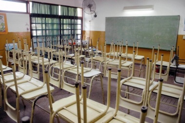 Los docentes de Chubut inician hoy la octava semana consecutiva de paro