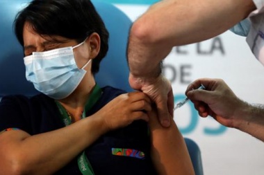 Buscan vacunar a 13 millones de argentinos antes del invierno
