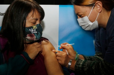 Las vacunas que vienen a la Argentina y el objetivo de los 13 millones