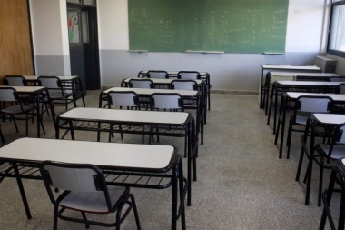 Nicolás Trotta: la presencia en la aulas será "el organizador del sistema educativo"