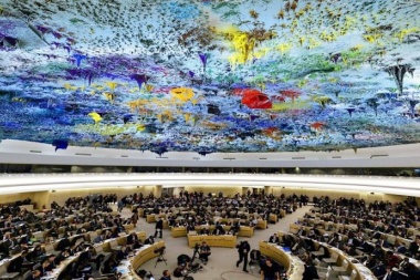 Argentina preside el Consejo de Derechos Humanos de la ONU: Federico Villegas quedó al frente del organismo