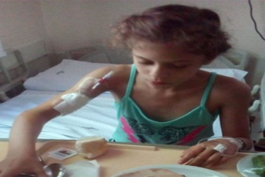 Osef se niega a cubrir el tratamiento de Fibrosis Quística de una niña por "costoso"."