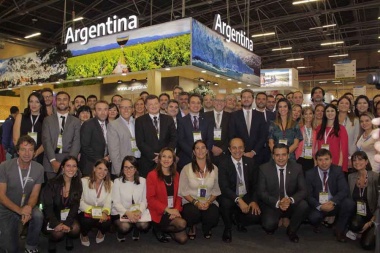 Ushuaia participa en la Feria Internacional de Turismo “ANATO”