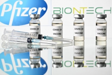 Coronavirus: la vacuna de Pfizer podría ser distribuida este año