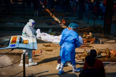 La pandemia de coronavirus "podría haberse evitado", la conclusión de expertos contratados por la OMS