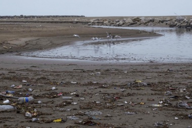 Pronostican que los residuos de la pandemia terminarán formando piscinas de microplásticos