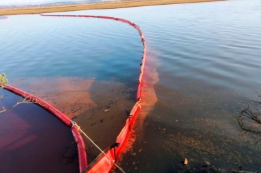 Desastre ambiental en el Ártico ruso: 21 mil toneladas de diésel derramadas