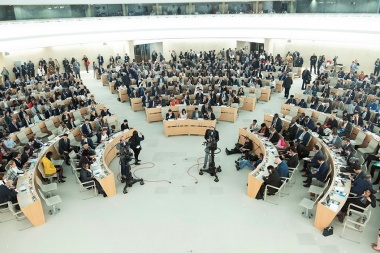 La Asamblea General de la ONU suspendió a Rusia del Consejo de DDHH