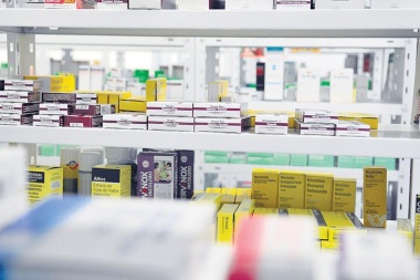 Las farmacias amenazas con suspender PAMI