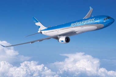 Aerolíneas suma vuelos a Nueva York y Madrid y lanza una nueva red de cabotaje