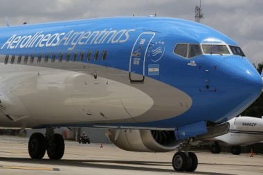 Aerolíneas Argentinas podría retomar la actividad en dos meses