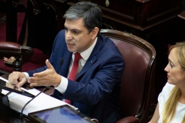 El senador Rodríguez propone una Secretaría especial para la Cuestión Malvinas en el Juzgado Federal
