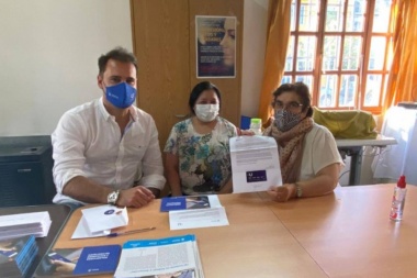 La Municipalidad de Ushuaia acompaña a pacientes oncológicos derivados en Buenos Aires