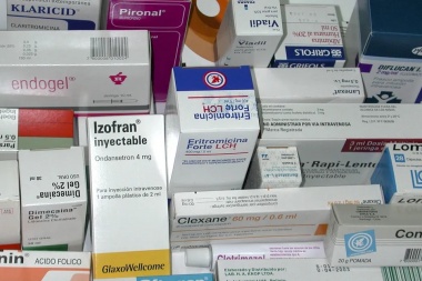 Los medicamentos tienen fuertes subas del 20 al 30%