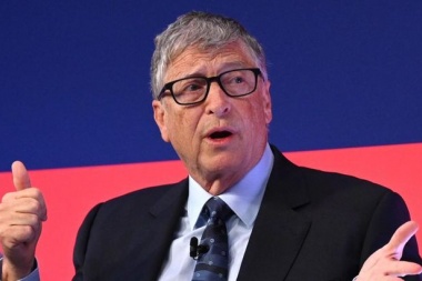 Bill Gates advierte que aun puede venir "lo peor de la pandemia" de Covid-19