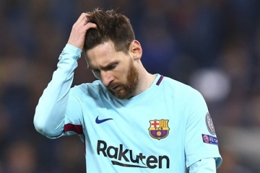 Lionel Messi ya puede enfocarse en el Mundial